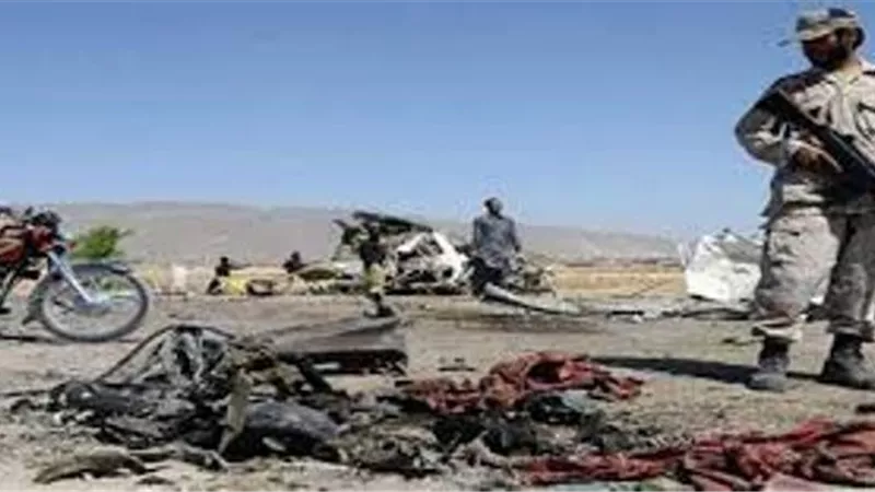 مقتل وإصابة 22 من مسلحي طالبان في عمليات أمنية وسط أفغانستان