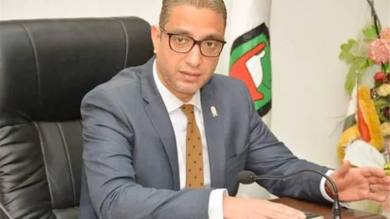 محافظ سوهاج يهنئ رئيس الجمهورية بذكرى نصر أكتوبر