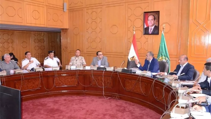 ننشر أجندة الاحتفال بالعيد القومي لمحافظة الإسماعيلية ..صور