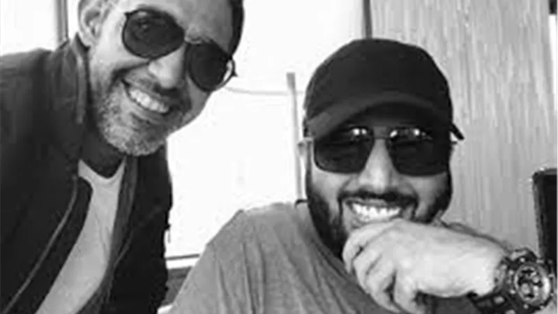 مفاجأة .. تركي آل الشيخ مع عمرو مصطفى فى اغنية جديدة