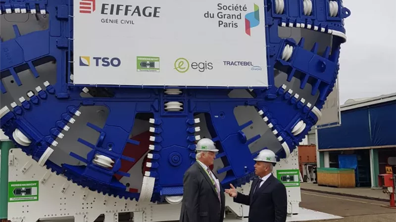 النقل : تدريب ١٦٠ مهندس وفنى على إدارة وتشغيل وقيادة الماكينات