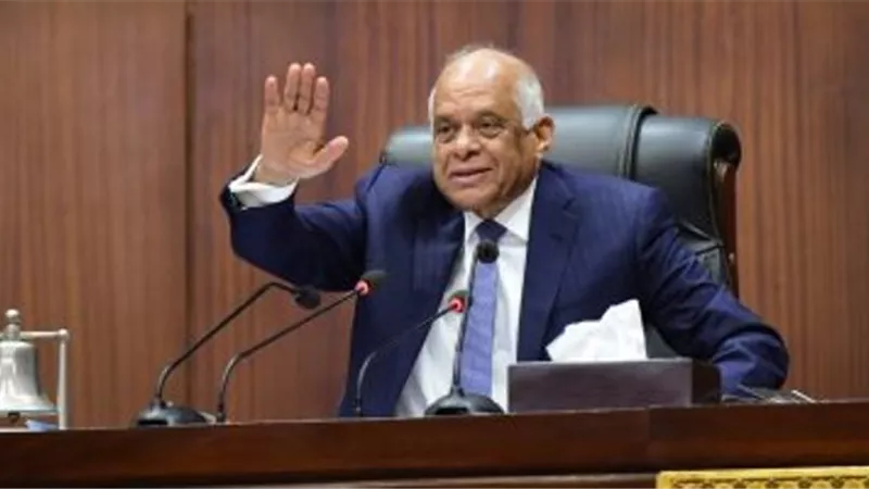 رئيس النواب ممازحاً عمر مروان: 