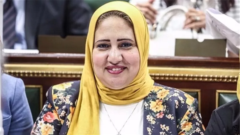 سحر صدقي تتقدم ببيان عاجل لتشغيل ثلاث مستشفيات بـ 