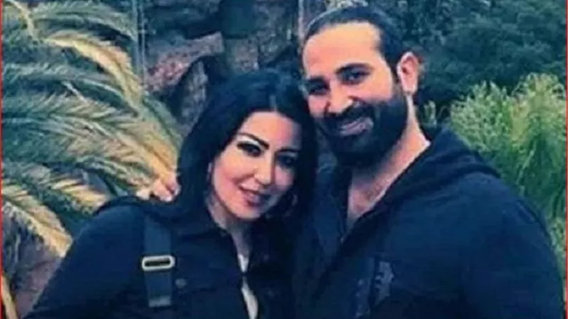 أحمد سعد يكذب سمية الخشاب ويوجه لها اتهاما جديدا