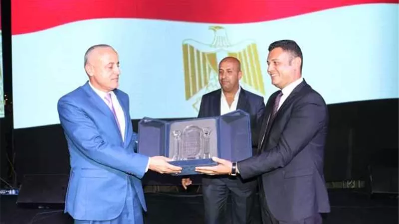 جهاز مدينة 6 أكتوبر يحتفل بالعيد القومى الـ ٤٠ للمدينة