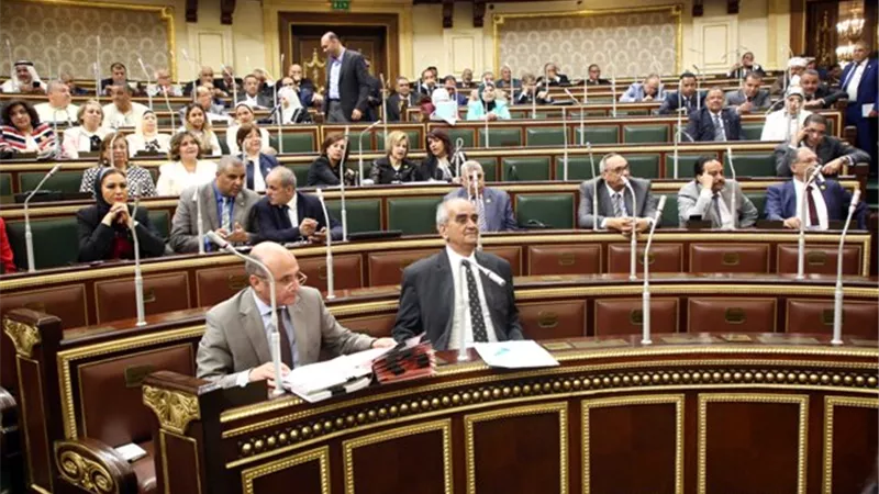 مجلس النواب يبدا مناقشة مشروع قانون رسوم التوثيق والشهر