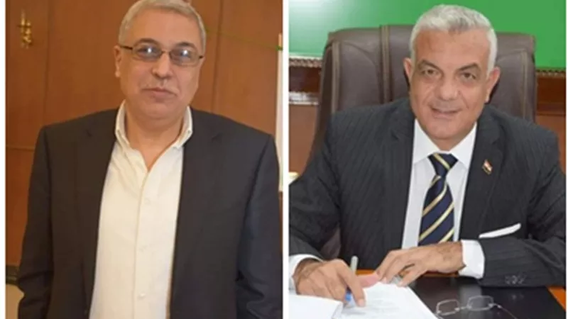اعتماد الهيكل الوظيفى للكليات الجديدة بجامعة المنوفية