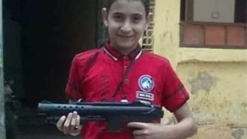 القصه الكاملة لخطف طفل الستاموني وعودته لأحضان والديه