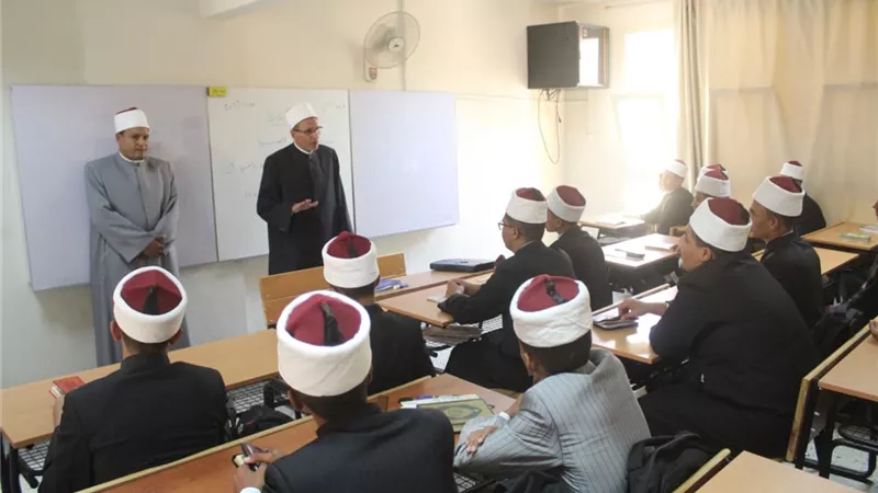 وكيل الأزهر لطلاب العلوم الإسلامية: أنتم دعاة المستقبل