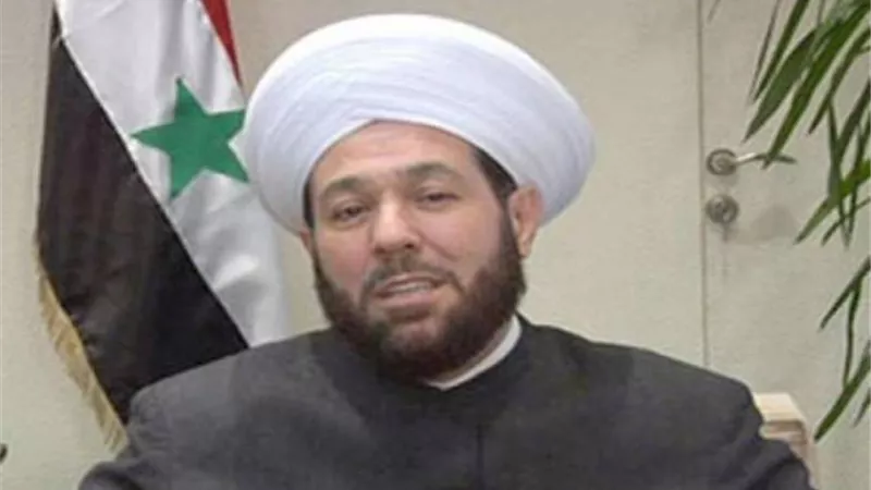 تقديرًا لجهوده.. العاهل الأردني يمنح مفتي سوريا وسامًا رفيعًا