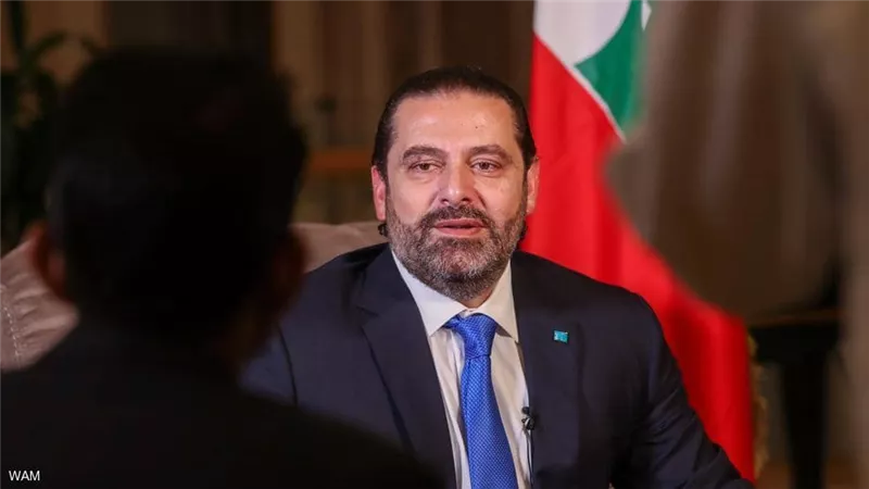 الحريري: نقف ضد أي أنشطة عدائية تستهدف دول الخليج