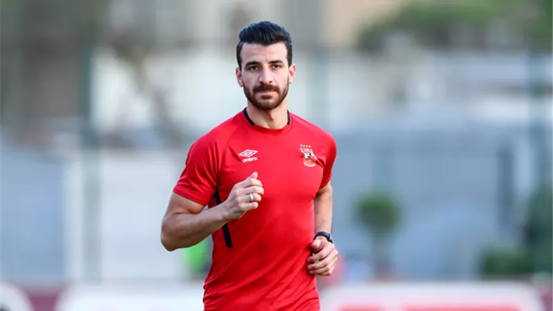 متولي يواصل برنامجه التأهيلي للتعافي من الإصابة