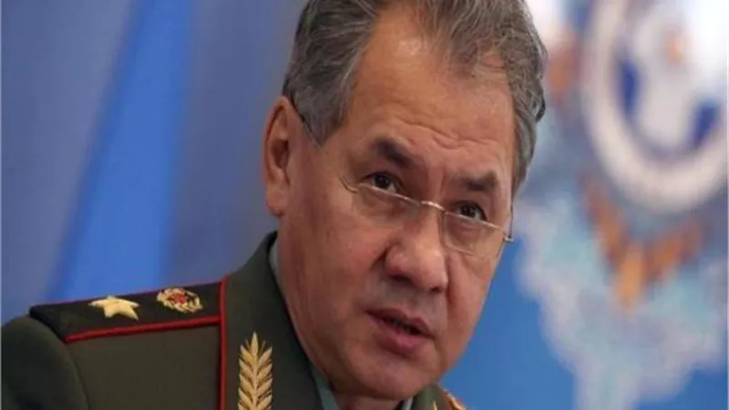 وزير الدفاع الروسي يتلقى اتصالا هاتفيا من نظيره الأمريكي