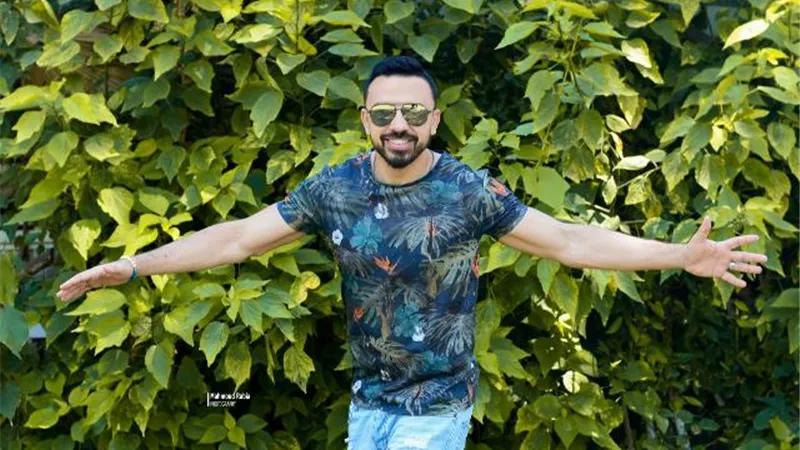 عماد كمال يحتفل بالذكرى الـ 46 لنصر أكتوبر بطرح أغنية 