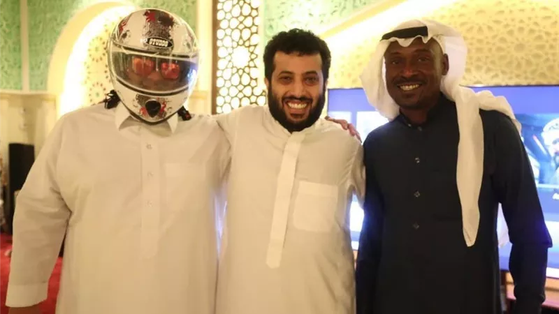 تركي آل الشيخ يعلن تفاصيل موسم الرياض الترفيهي