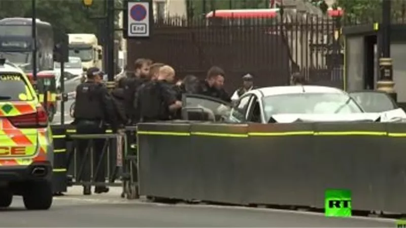 ارتفاع عدد معتقلى الاحتجاجات فى بريطانيا إلى 280 شخصاً على الأقل