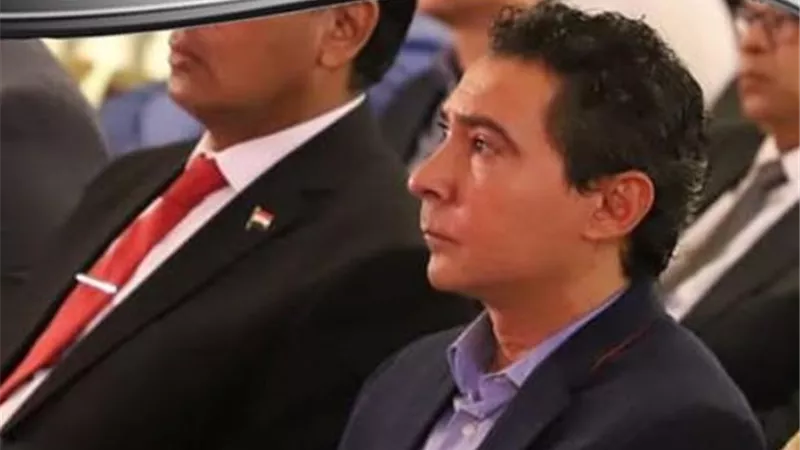 بركات: الكل على قلب رجل واحد لإعادة المنتخب للطريق الصحيح