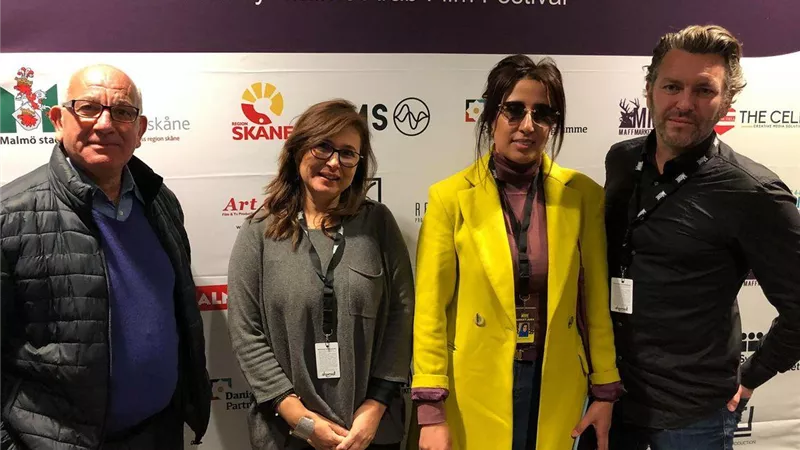 أنشطة مهرجان مالمو السينما العربية لا تتوقف