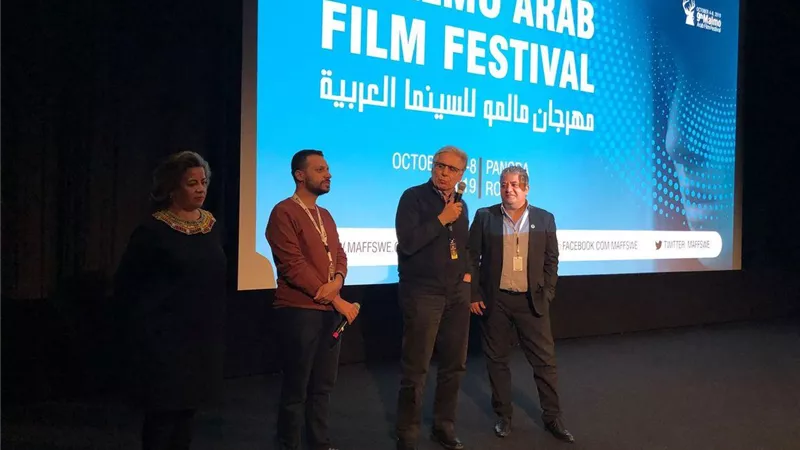 احتفاء خاص بمهرجان الأقصر للسينما الأفريقية في مالمو ٢٠١٩
