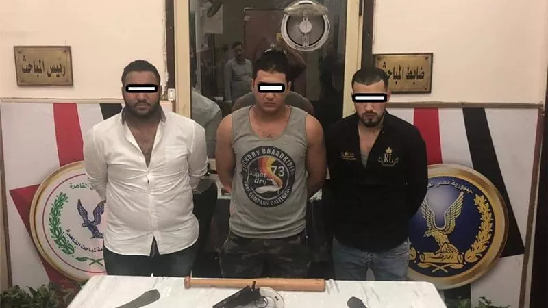 أمن القاهرة تحبط مشاجرة بالأسلحة النارية بالزيتون
