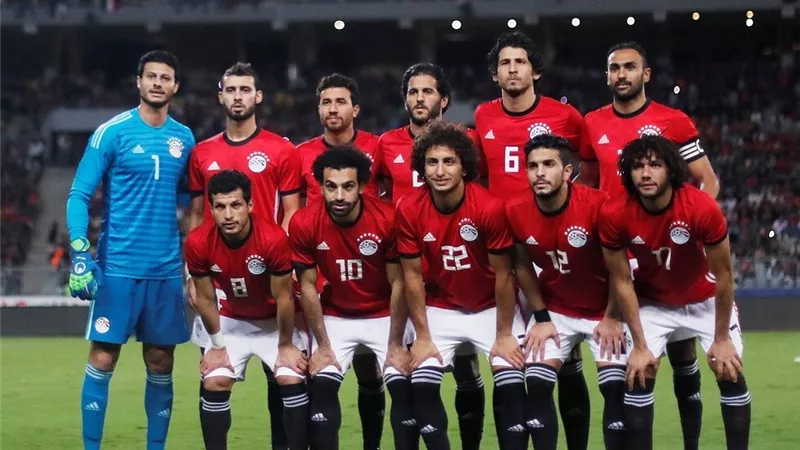 المنتخب الوطنى يبدأ استعداداته اليوم لمواجهة بتسوانا