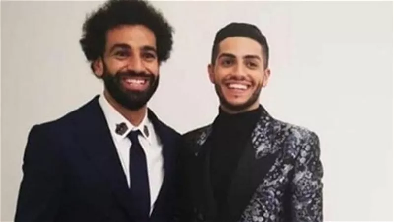 محمد صلاح ومينا مسعود يشعلان السوشيال ميديا