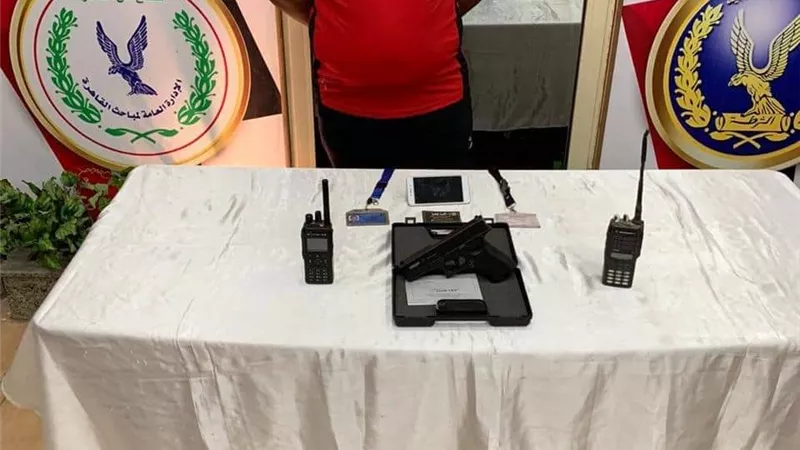 سقوط مستريح الزيتون للنصب على المواطنين فى 2 مليون