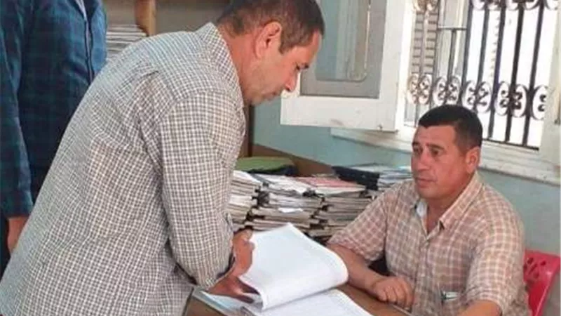 إحالة 99 من العاملين بالمصالح الخدمية بشبراخيت للتحقيق