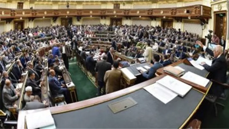 قوى عاملة البرلمان ترسل تقريرها بشأن قانون العمل لهيئة المكتب