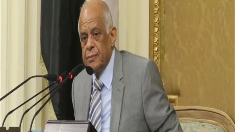 عبد العال يفتتح اعمال الجلسة العامة للبرلمان