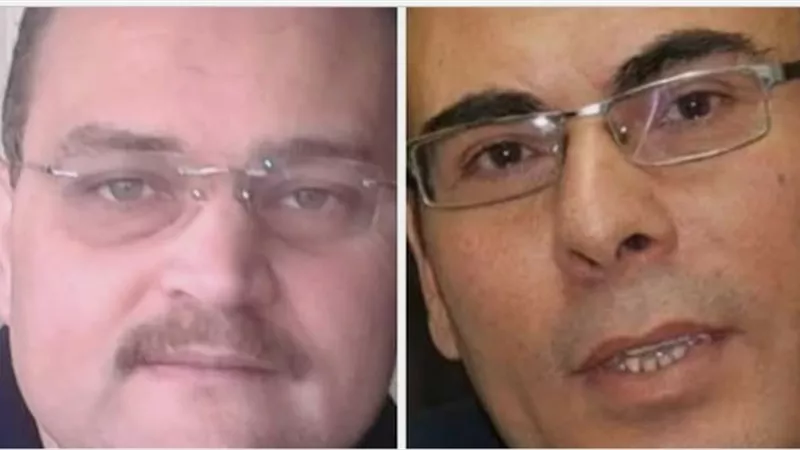 الزراع وعمرو امين يلتقيان في صالون غادة صلاح الدين وملتقى السرد العربي