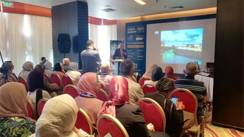 إطلاق اكبر برنامج تدريب للأطباء لكشف التهاب الأعصاب الطرفية لدى مرضى السكر