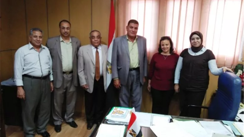 هيئة كير الدولية تنفذ مشروع 
