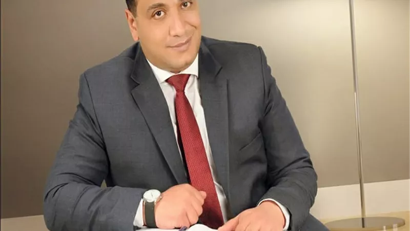 ممتاز دسوقي يعلن فتح قاعة جديدة لرياض الأطفال بمدرسة أمين طنطاوي بصدفا