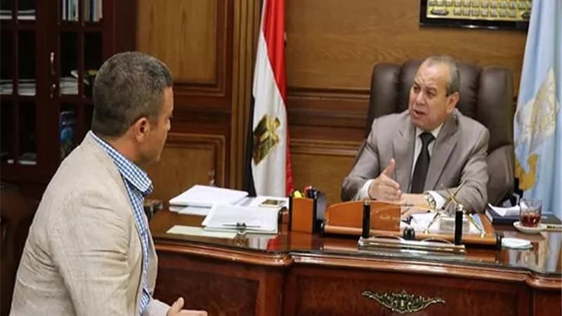 محافظ كفرالشيخ: ضبط طن فسيخ فاسد بحملات مباحث التموين بدسوق