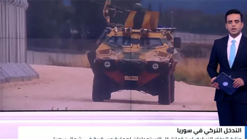 الادارة الكردية تتوعد تركيا حال القيام بعمل عسكري بسوريا
