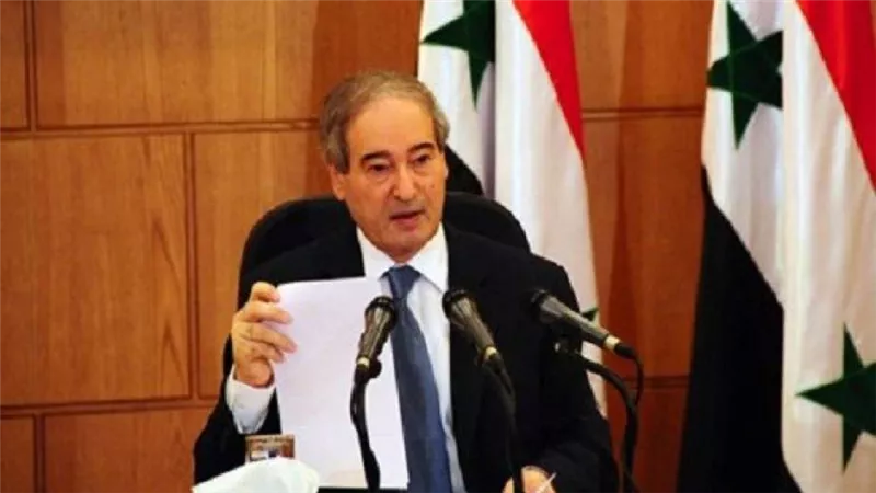 الخارجية السورية: سندافع عن كل أراضينا ولن نقبل بأي احتلال