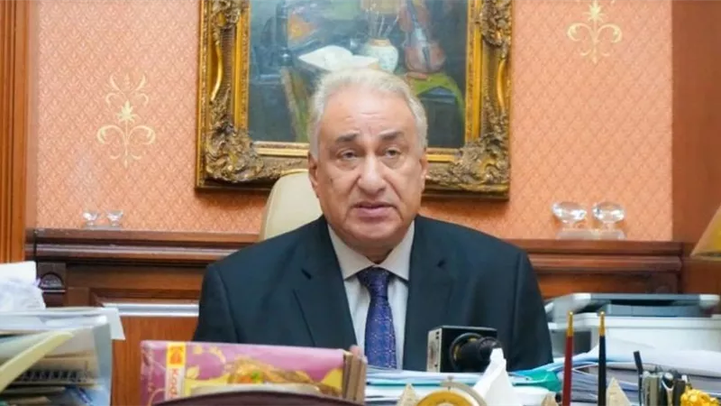 نقيب المحامين : الداخلية توقف ضابط المنيا لنشره على صفحات التواصل الاجتماعي عبارات تسىء للمحاماة