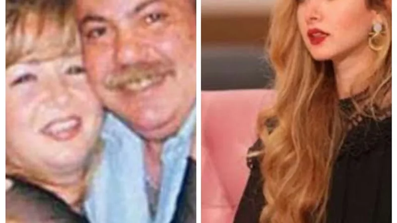 شاهد .. الزوجة الثانية لطلعت زكريا ووالدة هنا الزاهد