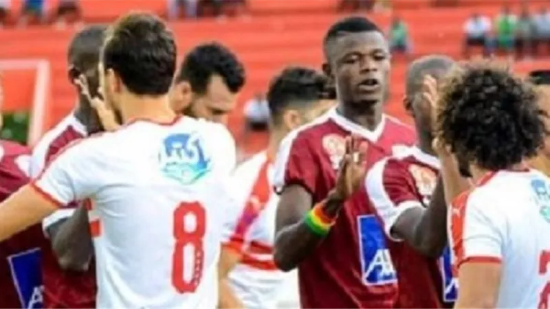 أول تعليق من الزمالك على قرار 