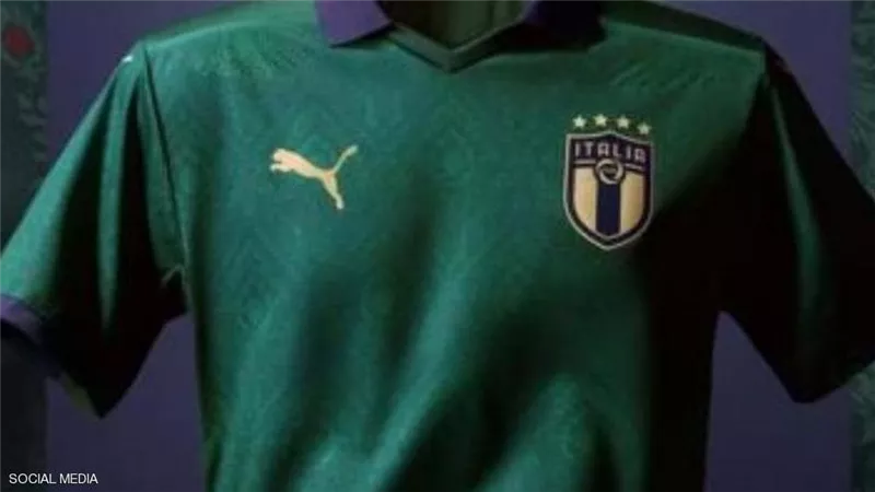 منتخب إيطاليا يستبدل 
