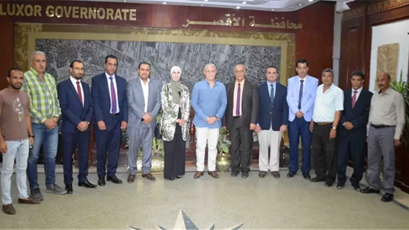 ختام الورشة التدريبية للمنتدى العربى للمدن الذكية بالأقصر