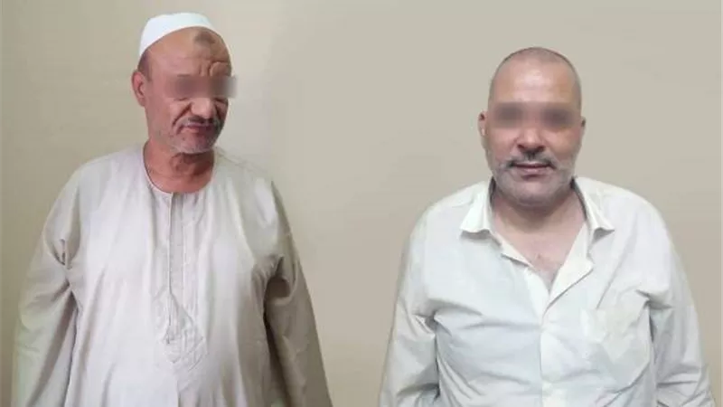 القبض على مقاول وعاطل هاربين من دفع غرامات 7 مليون فى البساتين والشرابية