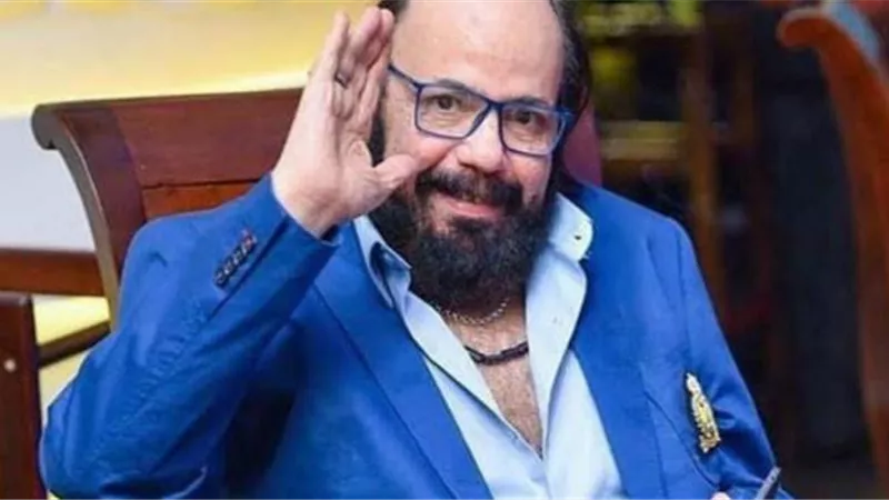 عزاء الراحل طلعت زكريا بمسجد الحامدية الشاذلية بالجيزة .. الخميس المقبل