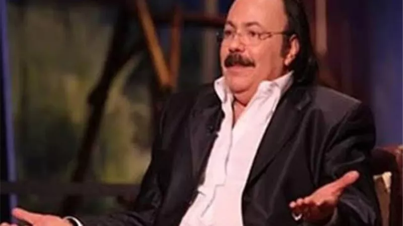 ما هو الفيلم الذى قرأه طلعت زكريا قبل الرحيل!