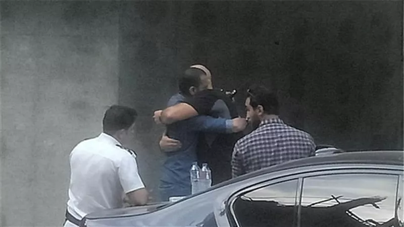 اول تعليق لنجل طلعت زكريا بعد وفاته
