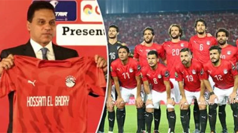 منتخب مصر يتعرض لأزمة قبل مواجهة بتسوانا