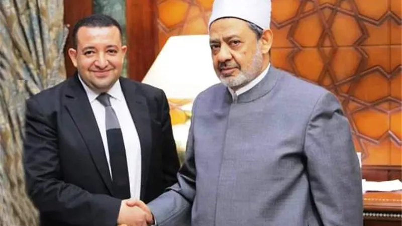 الأمام الأكبر يشكل لجنة لإنشاء فرع جامعة الأزهر فى الوادى الجديد..صور