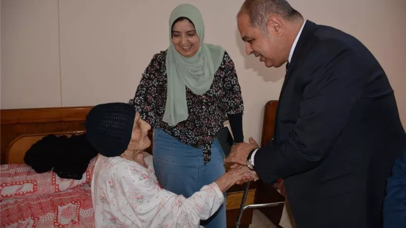 محافظ الغربية٠٠نفذنا المرحلة الأولى من مبادرة حياة كريمة فى ٩ قرى بتكلفة 6.5 مليون جنيه