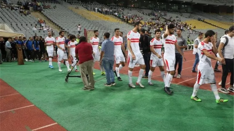 تعرف على قرار الكاف الأقرب بشأن ازمة الزمالك وجينيراسيون